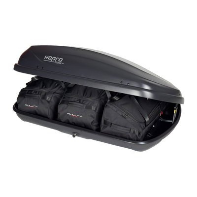 Takboxväsk-set Hapro Traxer 4.6