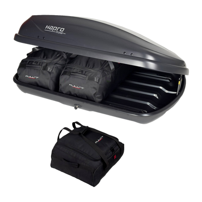 Takboxväsk-set Hapro Traxer 4.6
