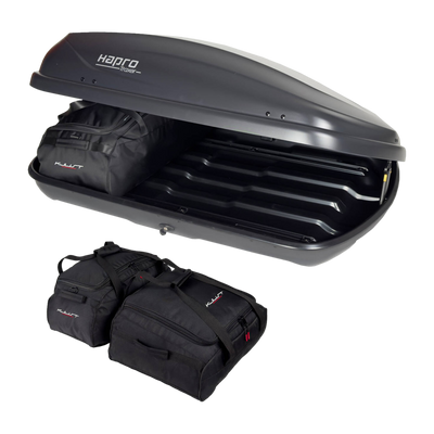 Takboxväsk-set Hapro Traxer 4.6