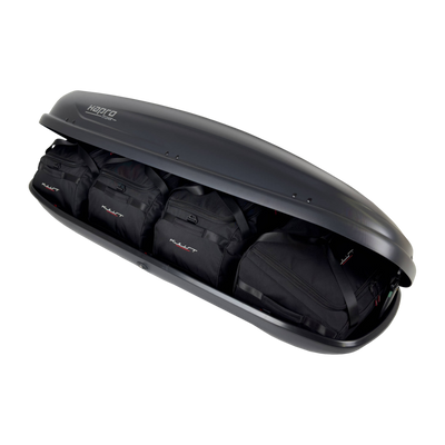 Takboxväsk-set Hapro Traxer 6.2