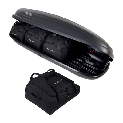 Takboxväsk-set Hapro Traxer 6.2