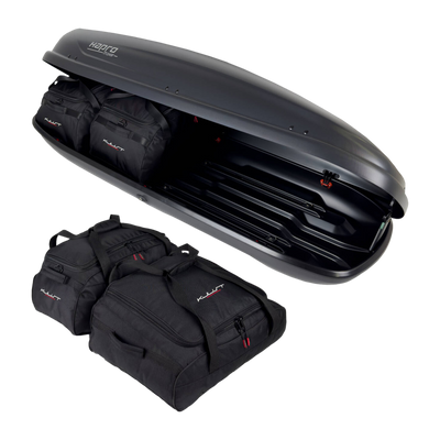 Takboxväsk-set Hapro Traxer 6.2