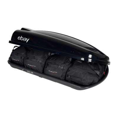 Takboxväsk-set Levup Ebay Edition 420