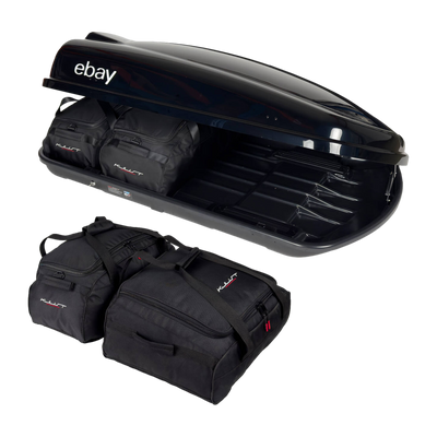 Takboxväsk-set Levup Ebay Edition 420