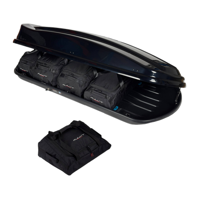 Takboxväsk-set Levup Space 530 Duo