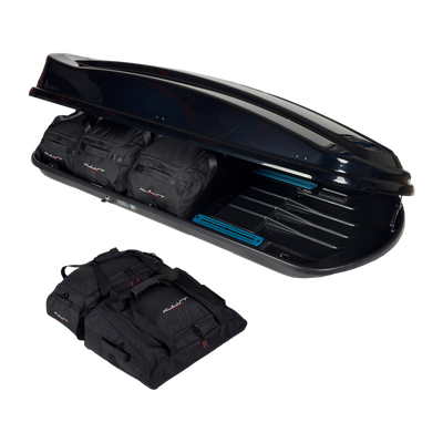 Takboxväsk-set Levup Space 530 Duo