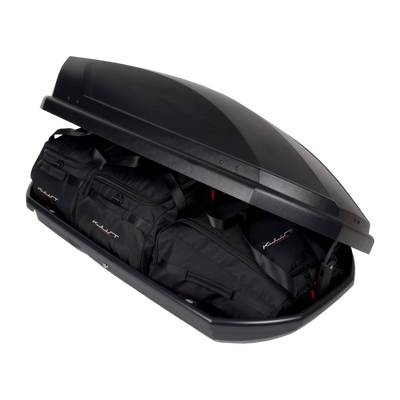 Takboxväsk-set Neumann Adventure 130