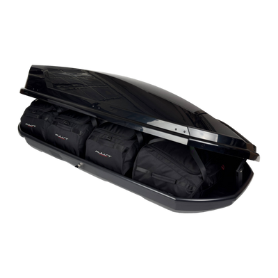 Takboxväsk-set Neumann Adventure 205
