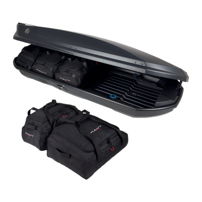 Takboxväsk-set Northline Tirol 420
