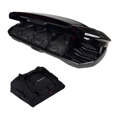 Takboxväsk-set Thule Motion 3 XXL Low