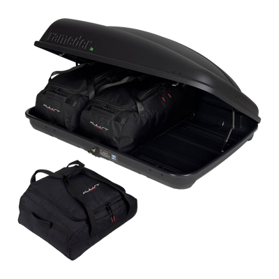 Takboxväsk-set TopBox 350