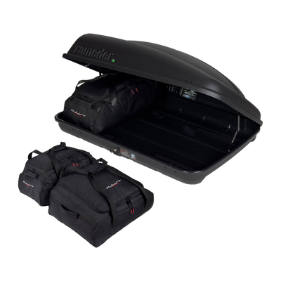 Takboxväsk-set TopBox 350