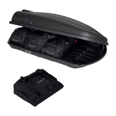 Takboxväsk-set TopBox 420