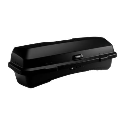 Bakbox Thule Santu 9094 för cykelhållare Thule EasyFold + Epos
