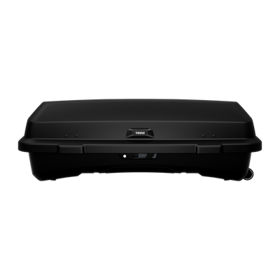 Bakbox Thule Santu 9094 för cykelhållare Thule EasyFold + Epos
