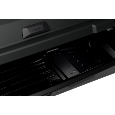 Bakbox Thule Santu 9094 för cykelhållare Thule EasyFold + Epos
