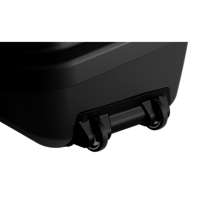Bakbox Thule Santu 9094 för cykelhållare Thule EasyFold + Epos