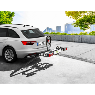 Ramp för cykelhållare
