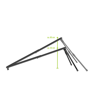 Ramp för cykelhållare