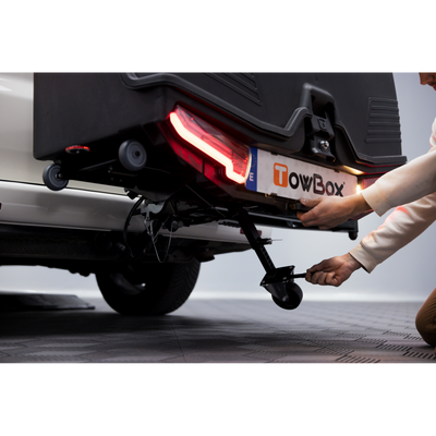 Bakbox TowBox V5 Swing S - Dörrbredd upp till 1.520 mm