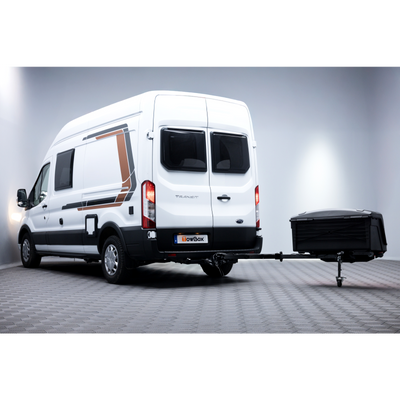 Bakbox TowBox V5 Swing L - Dörrbredd upp till 2.100 mm
