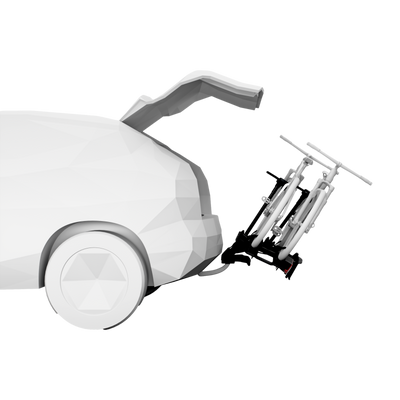 Cykelhållare Thule OutPace 2 - 90121