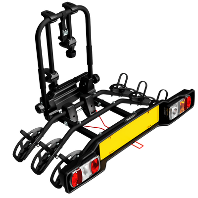 Cykelhållare Peruzzo Parma 3 black