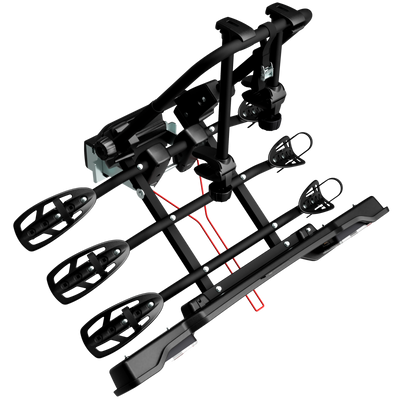 Cykelhållare Peruzzo Parma 3 black