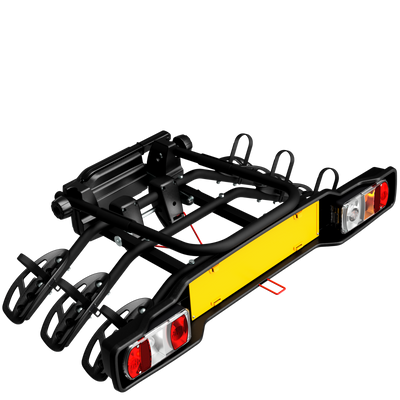 Cykelhållare Peruzzo Parma 3 black