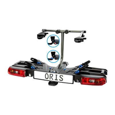 Cykelhållare Oris Tracc V2