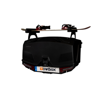 Skidhållare / Snowboardhållare TowSki Base V5