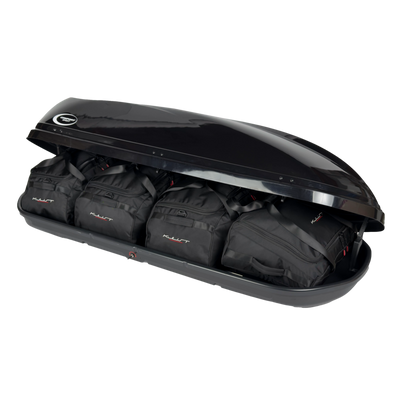 Takboxväsk-set Comfort Sport 520