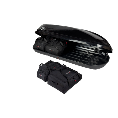Takboxväsk-set Comfort Sport 520
