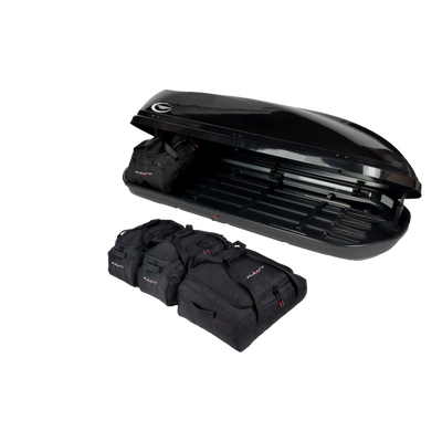 Takboxväsk-set Comfort Sport 520