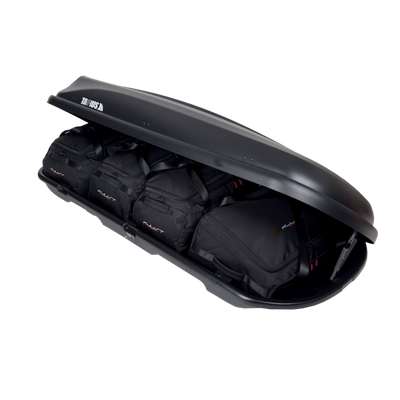 Takboxväsk-set Cruz Xtreme 450