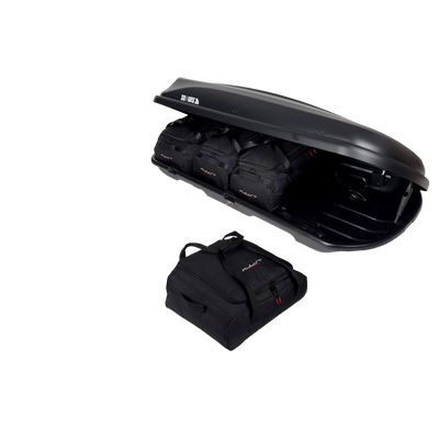 Takboxväsk-set Cruz Xtreme 450