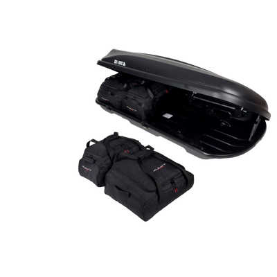Takboxväsk-set Cruz Xtreme 450