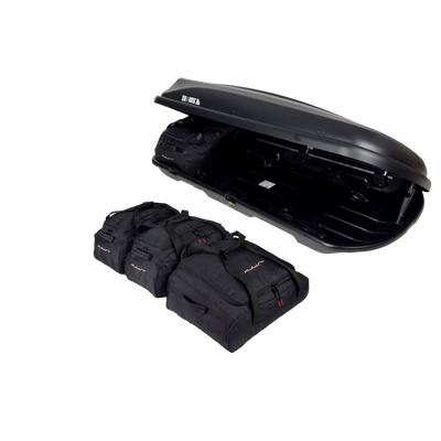Takboxväsk-set Cruz Xtreme 450