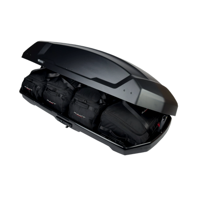 Takboxväsk-set Thule Force 3 M