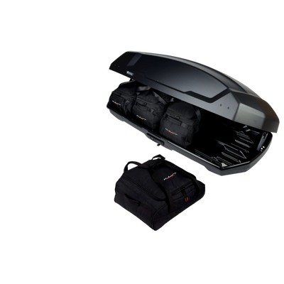 Takboxväsk-set Thule Force 3 M
