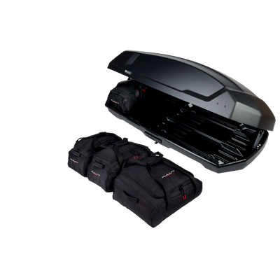 Takboxväsk-set Thule Force 3 M