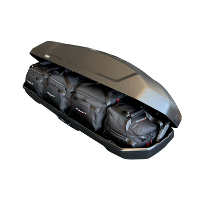 Takboxväsk-set Thule Force 3 L Sport
