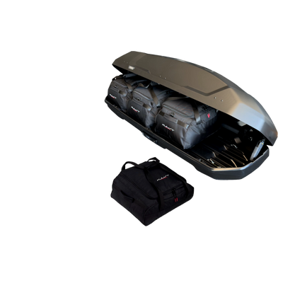 Takboxväsk-set Thule Force 3 L Sport