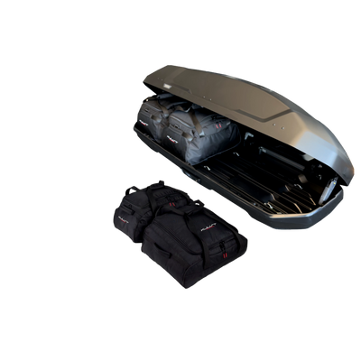 Takboxväsk-set Thule Force 3 L Sport