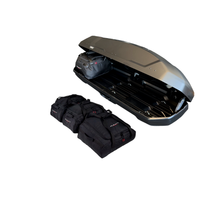 Takboxväsk-set Thule Force 3 L Sport