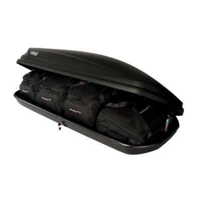 Takboxväsk-set Thule Pacific 600