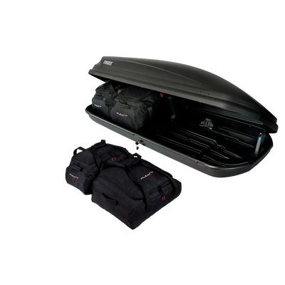 Takboxväsk-set Thule Pacific 600
