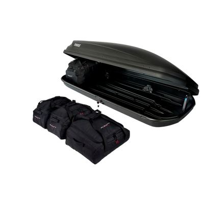 Takboxväsk-set Thule Pacific 600