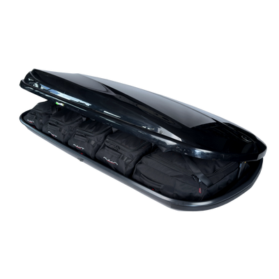 Takboxväsk-set HAPRO ZENITH 8.6