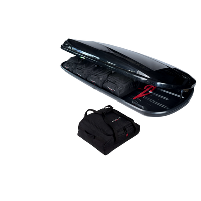 Takboxväsk-set HAPRO ZENITH 8.6